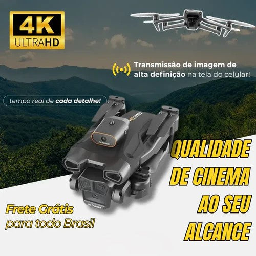 Últimas Horas: Garanta seu Drone com Preço Especial