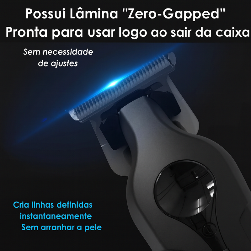 Aparador Blackout 2.0™ Premium acessível e sem folgas