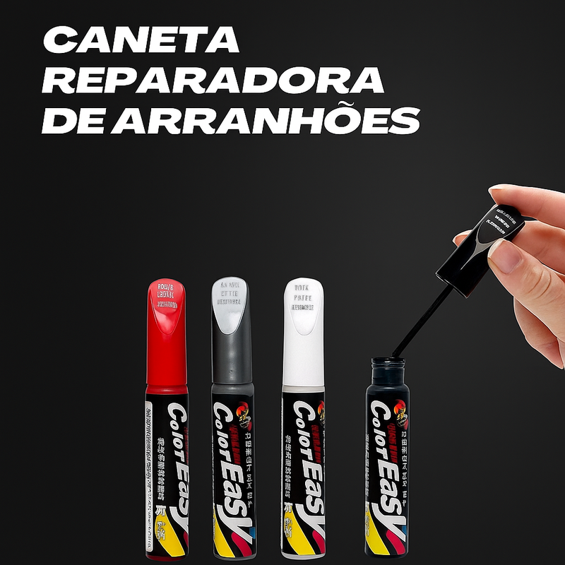 Caneta Reparadora De Arranhões [COMPRE 1 E LEVE 2]