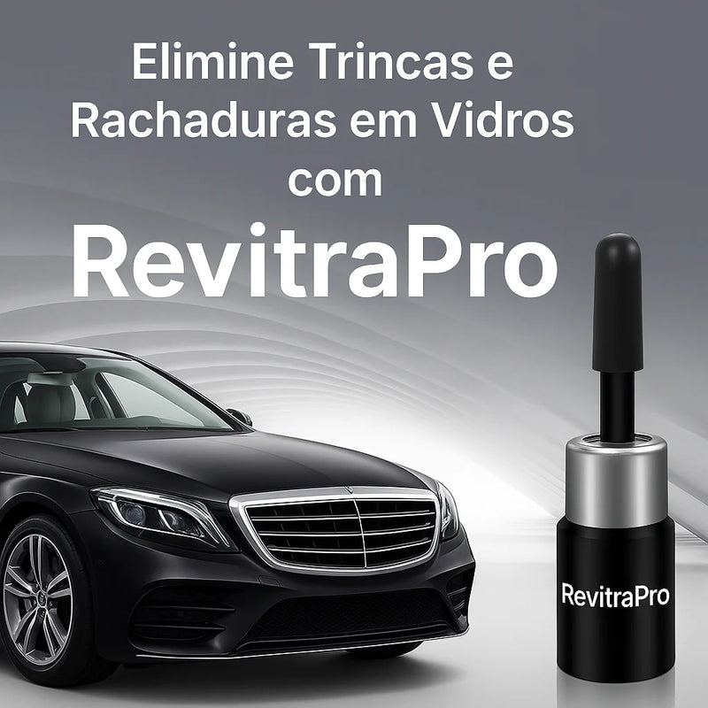 Elimine Trincas e Rachaduras em Vidros com Facilidade [COMPRE 1 E LEVE 2]