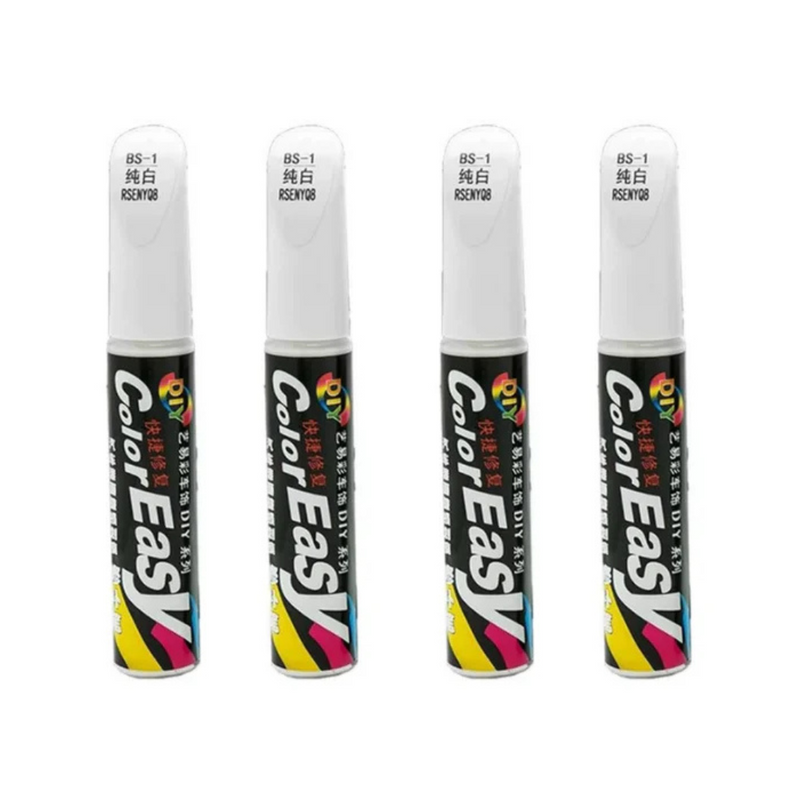 Kit with 4 Scratch Repair Pens