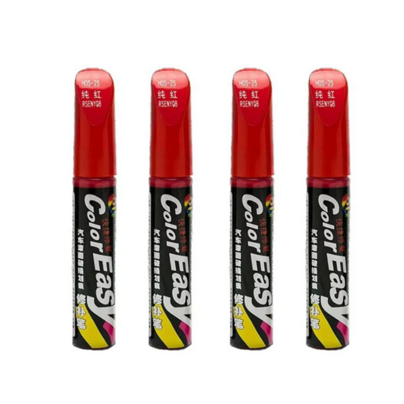 Kit with 4 Scratch Repair Pens