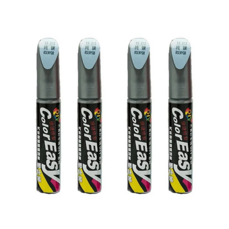 Kit with 4 Scratch Repair Pens