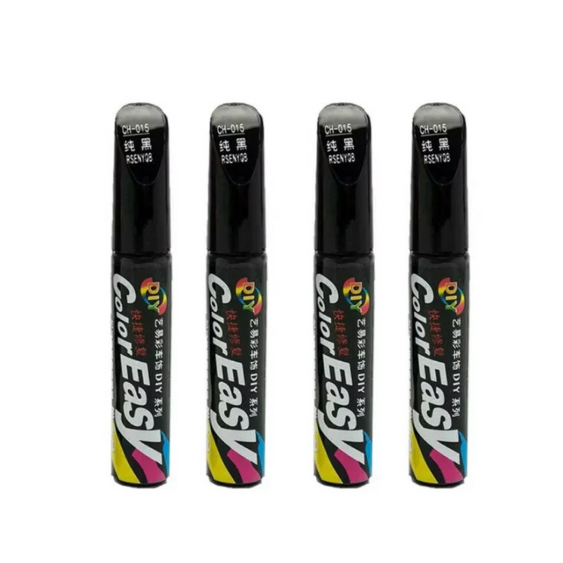 Kit with 4 Scratch Repair Pens